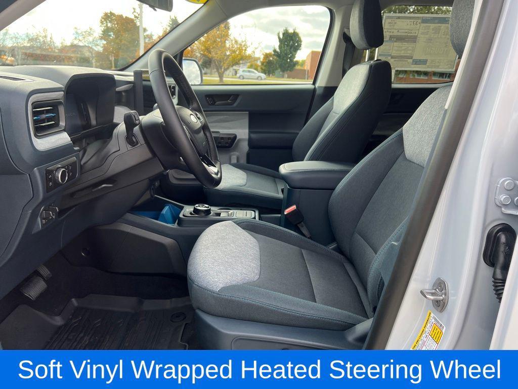 new 2025 Ford Maverick car, priced at $37,675