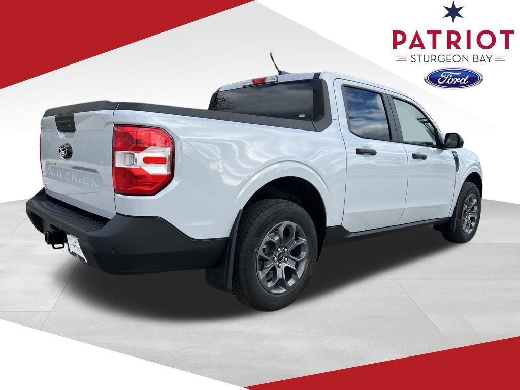 new 2025 Ford Maverick car, priced at $37,675