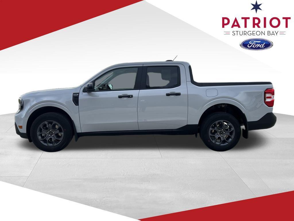 new 2025 Ford Maverick car, priced at $37,675