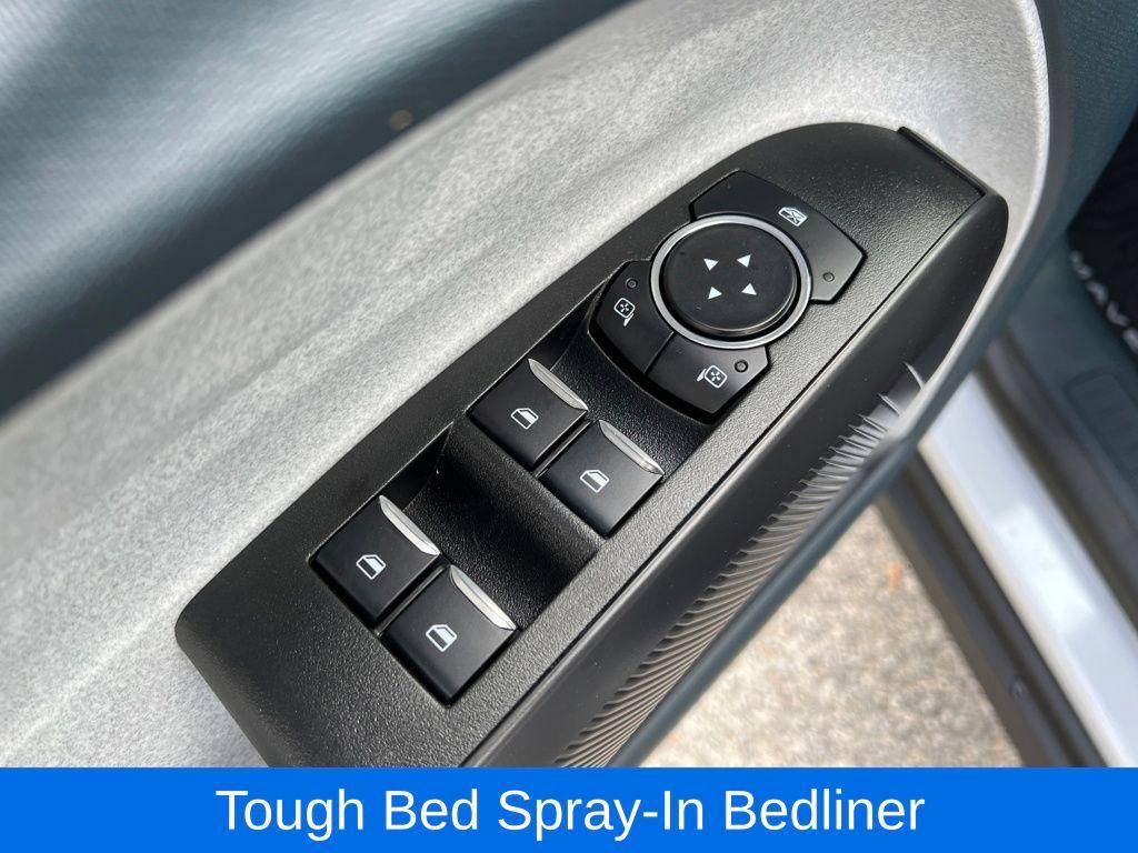 new 2025 Ford Maverick car, priced at $37,675