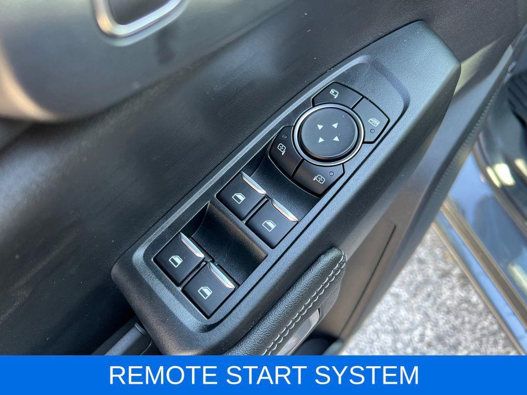 new 2025 Ford Ranger car, priced at $38,234