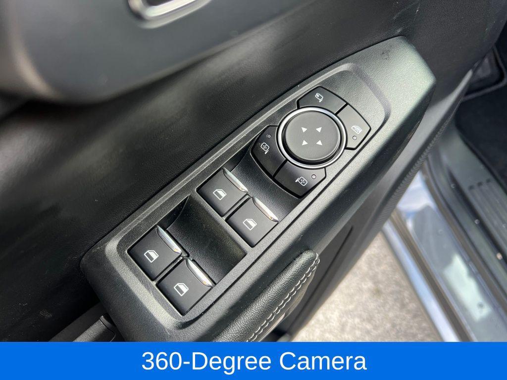 new 2025 Ford Ranger car, priced at $40,372