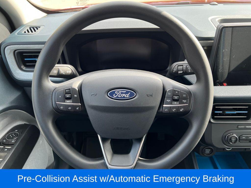 new 2025 Ford Maverick car, priced at $34,804