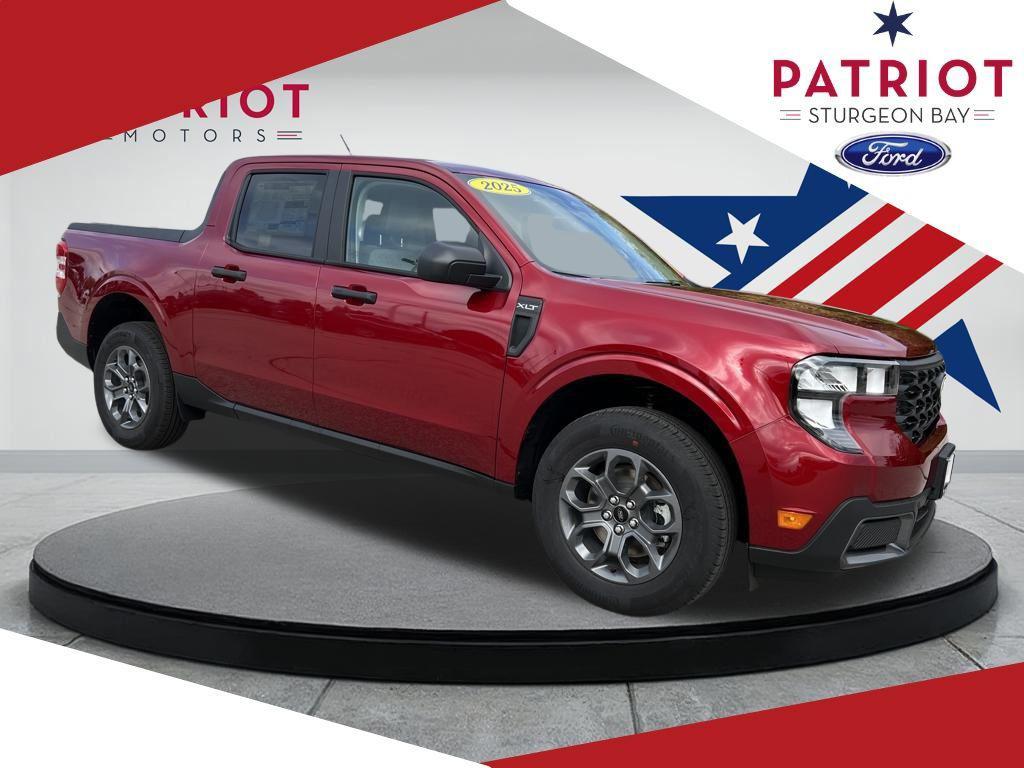 new 2025 Ford Maverick car, priced at $34,804