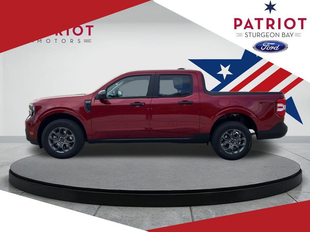 new 2025 Ford Maverick car, priced at $34,804