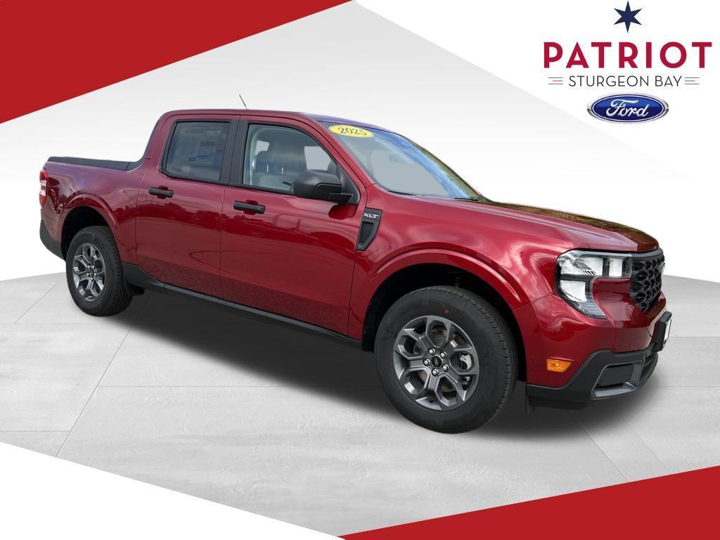 new 2025 Ford Maverick car, priced at $35,022