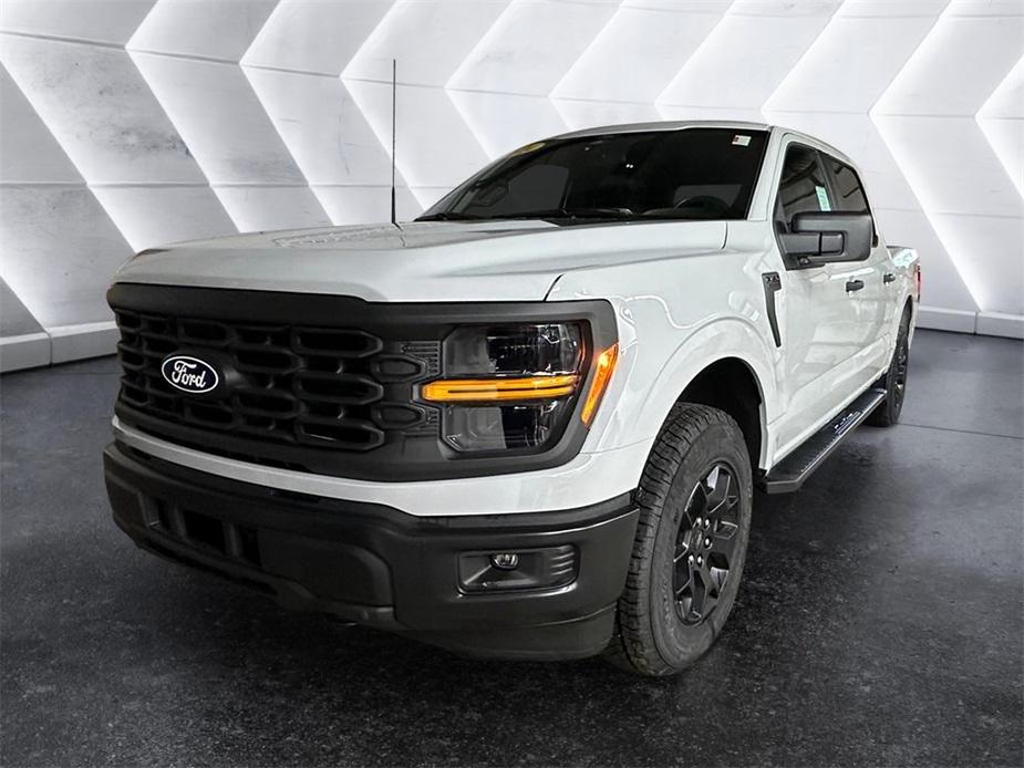 new 2024 Ford F-150 car, priced at $48,162
