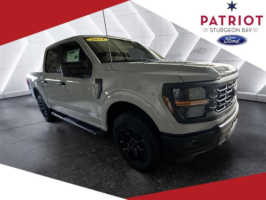 new 2024 Ford F-150 car, priced at $49,251
