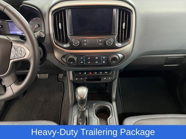 used 2022 Chevrolet Colorado car, priced at $34,598