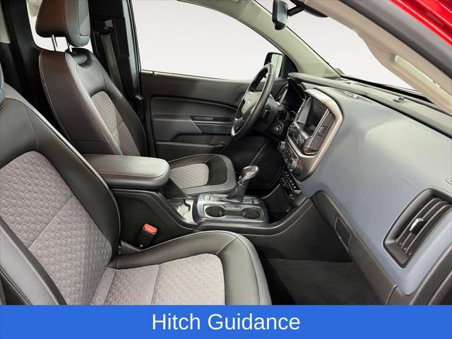 used 2022 Chevrolet Colorado car, priced at $34,598