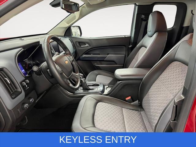 used 2022 Chevrolet Colorado car, priced at $34,598