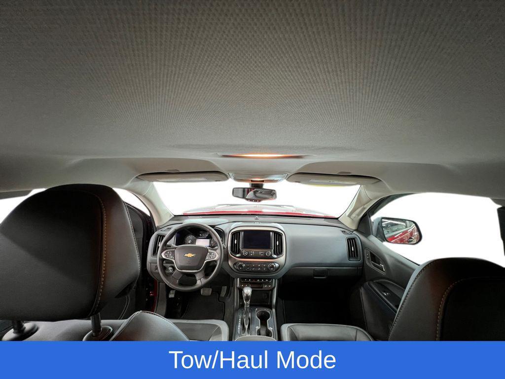 used 2022 Chevrolet Colorado car, priced at $33,000
