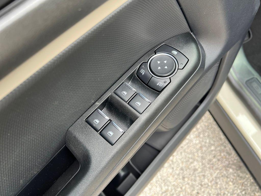 new 2025 Ford Bronco Sport car, priced at $34,295