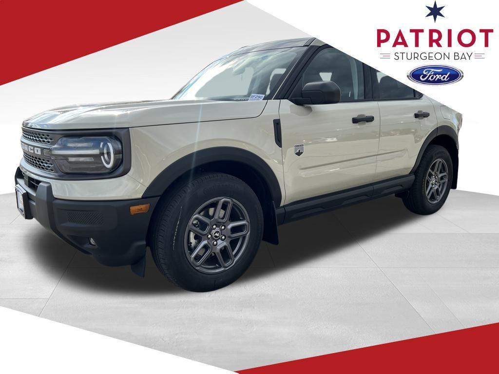 new 2025 Ford Bronco Sport car, priced at $34,295