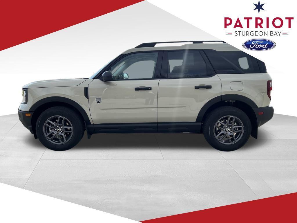 new 2025 Ford Bronco Sport car, priced at $34,295