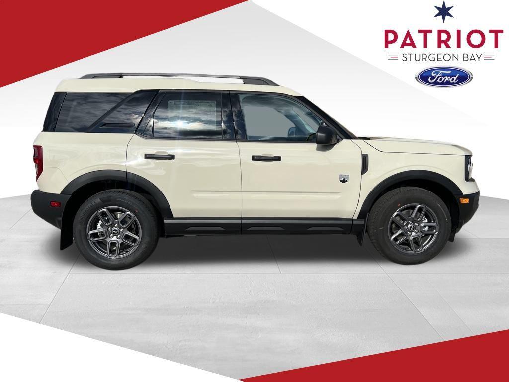 new 2025 Ford Bronco Sport car, priced at $34,295