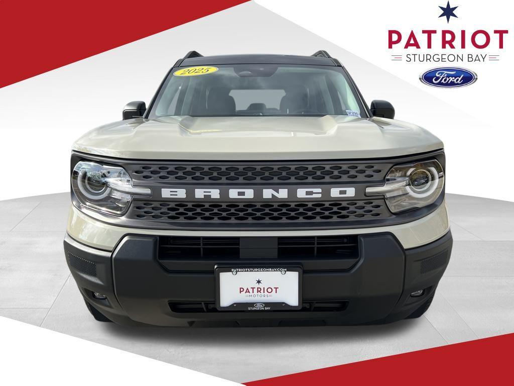 new 2025 Ford Bronco Sport car, priced at $34,295