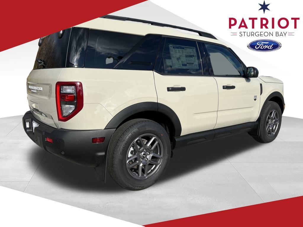 new 2025 Ford Bronco Sport car, priced at $34,295