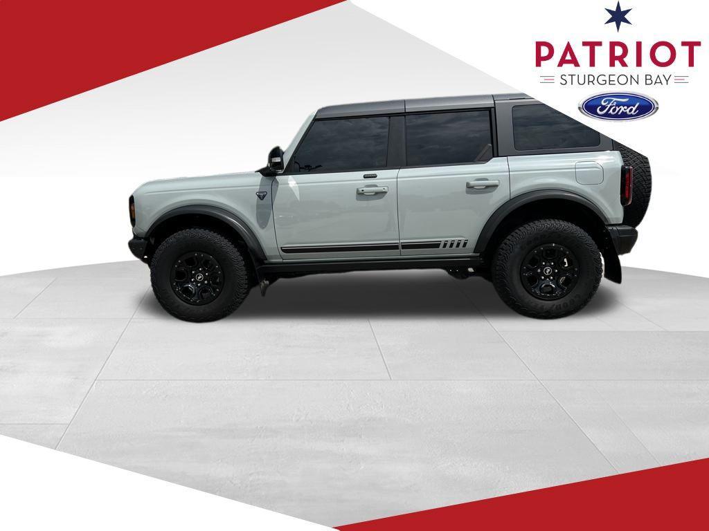 used 2021 Ford Bronco car, priced at $52,489