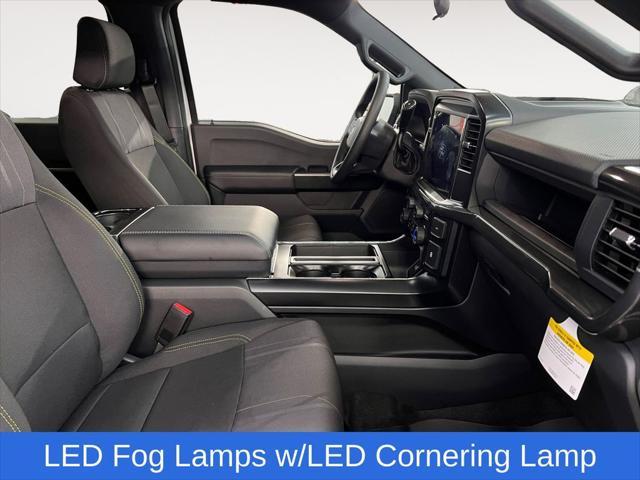 new 2025 Ford F-150 car, priced at $44,547