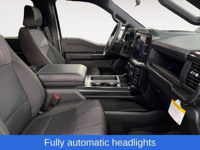 new 2025 Ford F-150 car, priced at $46,797