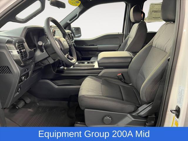 new 2025 Ford F-150 car, priced at $46,797