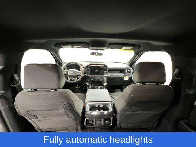 new 2025 Ford F-150 car, priced at $44,547