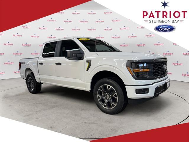 new 2025 Ford F-150 car, priced at $46,797