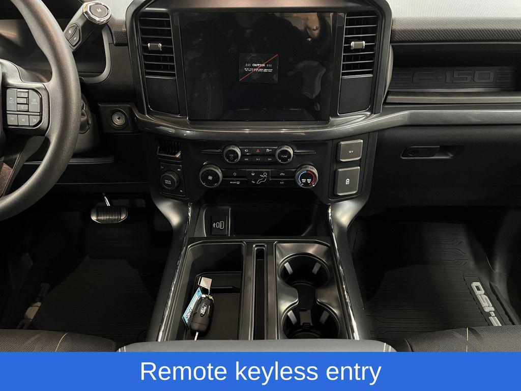 new 2025 Ford F-150 car, priced at $44,547