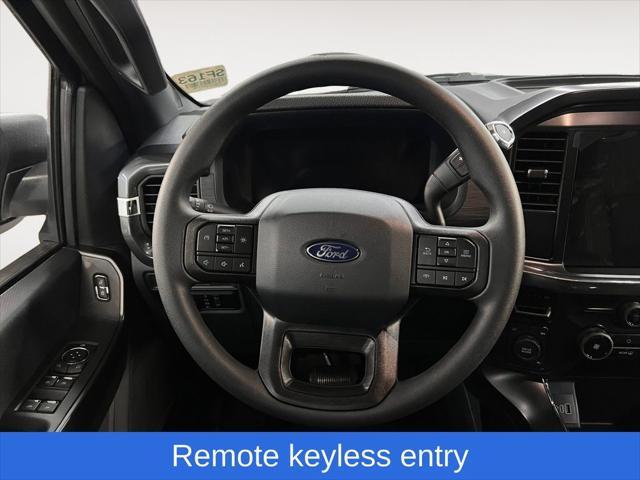 new 2025 Ford F-150 car, priced at $46,797