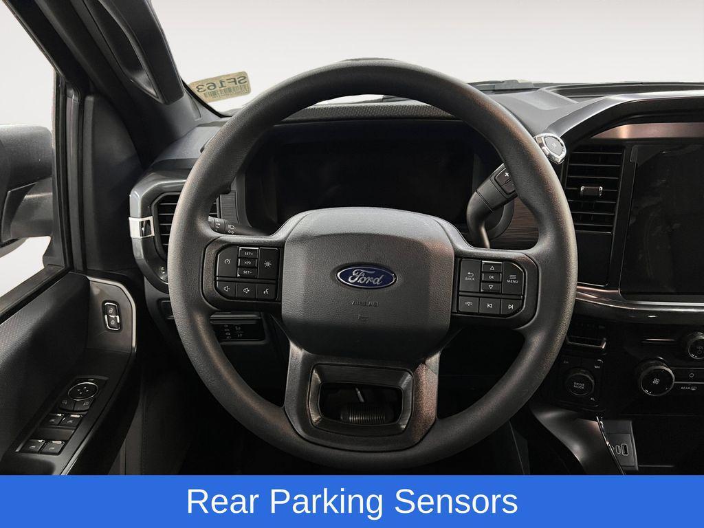new 2025 Ford F-150 car, priced at $44,547
