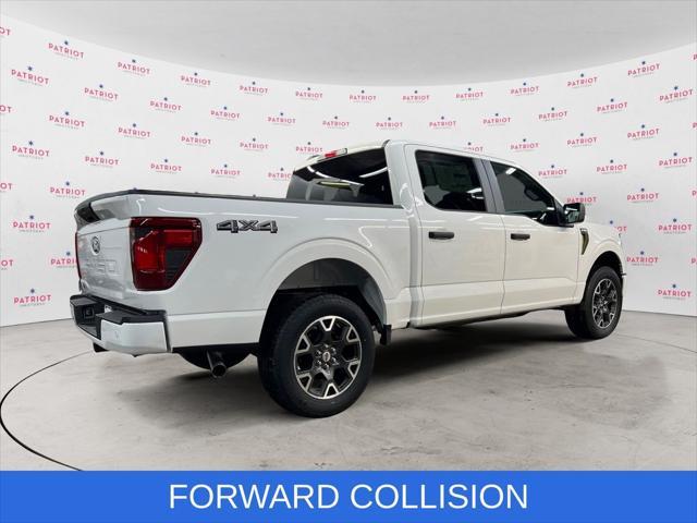 new 2025 Ford F-150 car, priced at $46,797