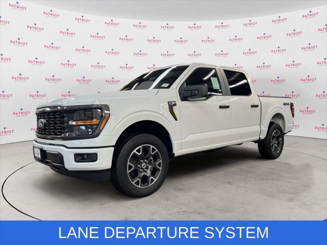 new 2025 Ford F-150 car, priced at $46,797