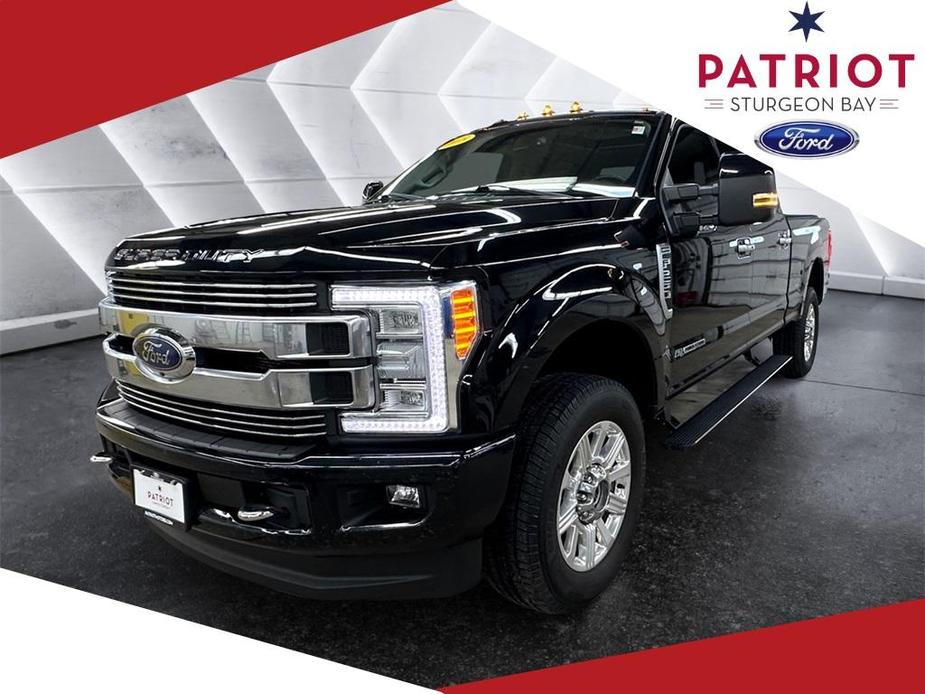 used 2018 Ford F-250 car, priced at $51,054