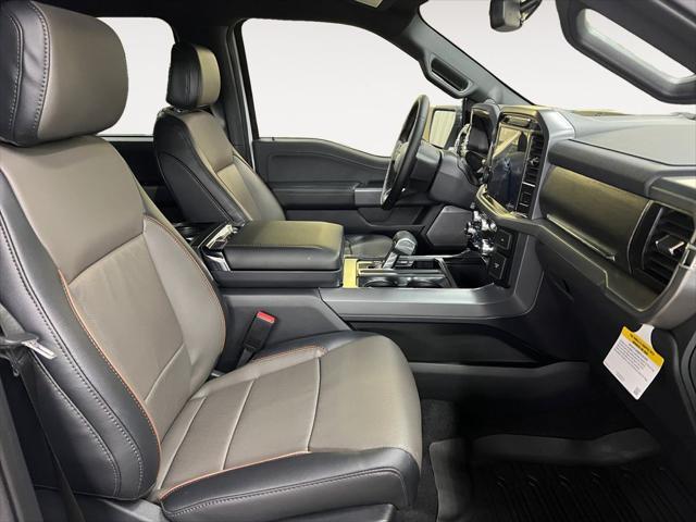 new 2025 Ford F-150 car, priced at $60,986