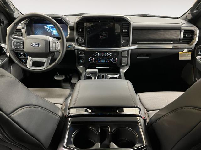 new 2025 Ford F-150 car, priced at $60,986