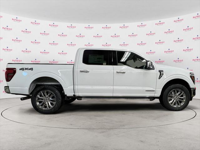 new 2025 Ford F-150 car, priced at $60,986