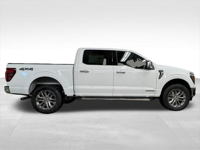 new 2025 Ford F-150 car, priced at $62,486