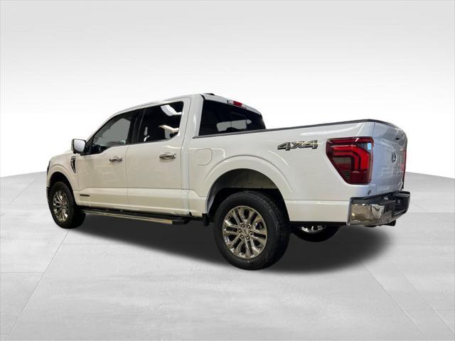 new 2025 Ford F-150 car, priced at $62,486