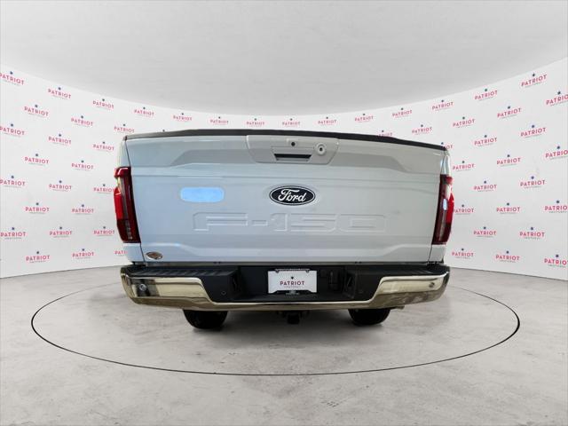 new 2025 Ford F-150 car, priced at $60,986
