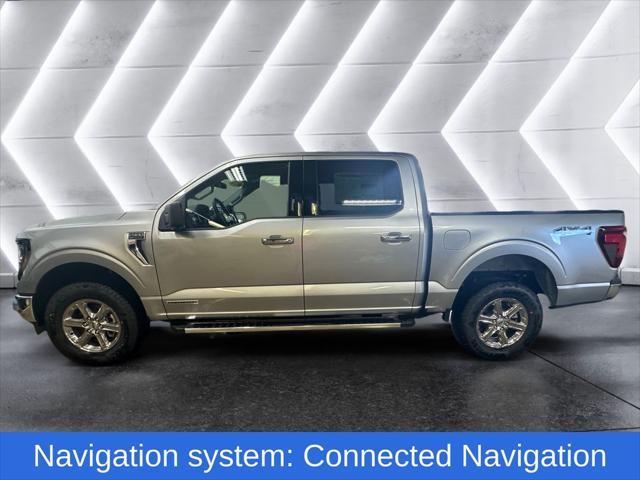 new 2024 Ford F-150 car, priced at $52,065