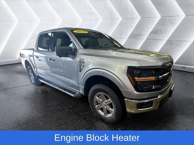 new 2024 Ford F-150 car, priced at $52,065