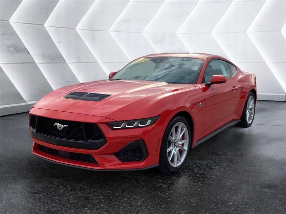 new 2024 Ford Mustang car, priced at $51,990