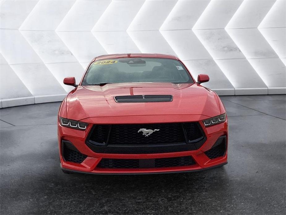 new 2024 Ford Mustang car, priced at $51,990