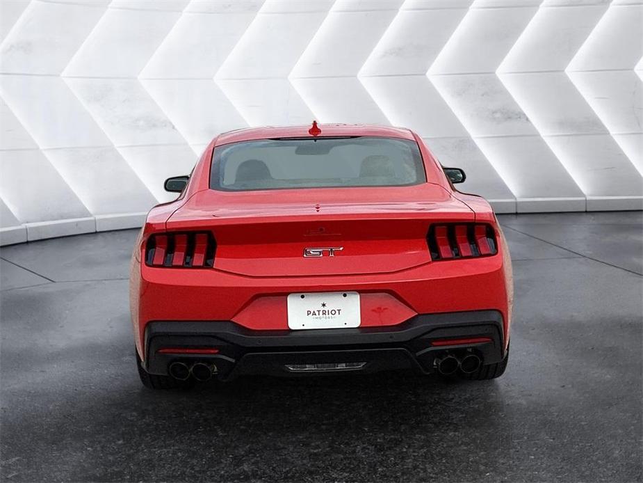 new 2024 Ford Mustang car, priced at $51,990