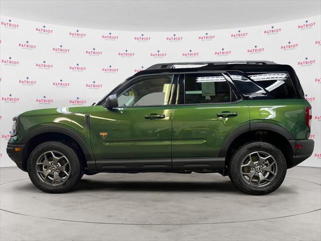 new 2024 Ford Bronco Sport car, priced at $36,088