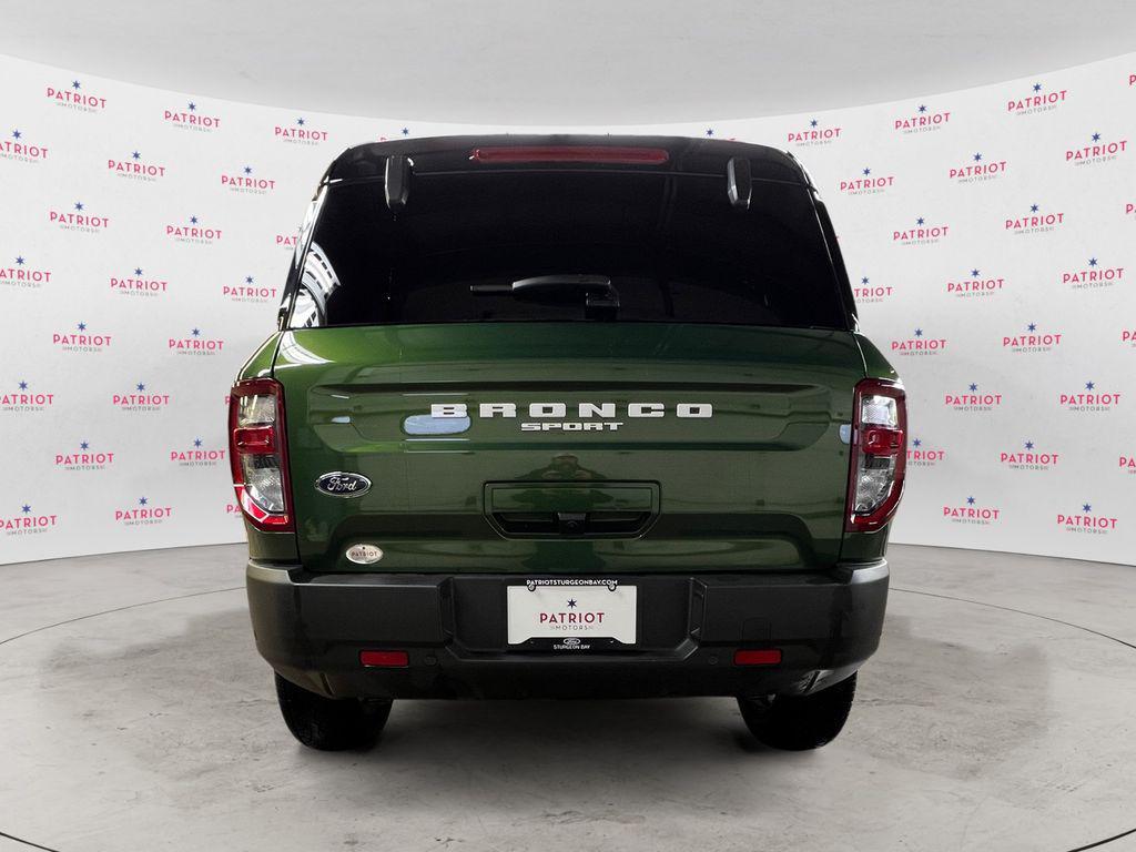 new 2024 Ford Bronco Sport car, priced at $35,088