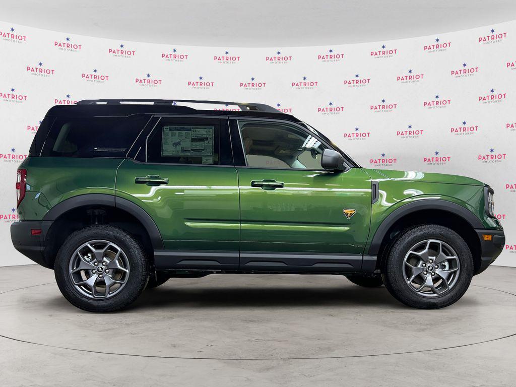 new 2024 Ford Bronco Sport car, priced at $35,088