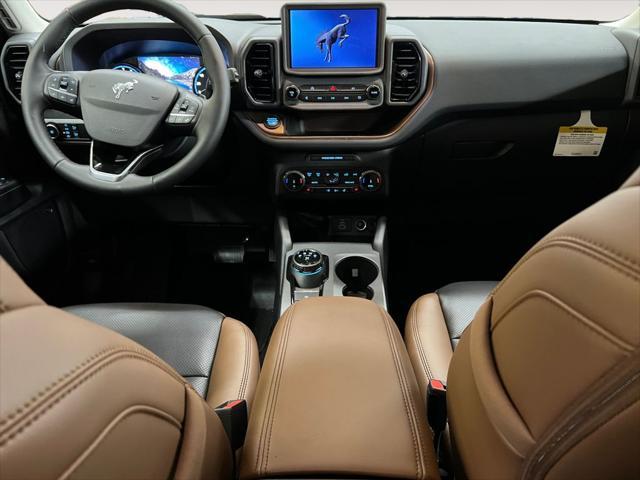new 2024 Ford Bronco Sport car, priced at $36,088
