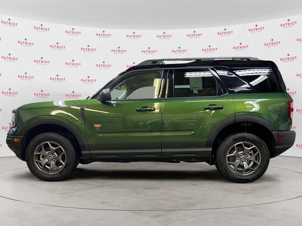 new 2024 Ford Bronco Sport car, priced at $35,088
